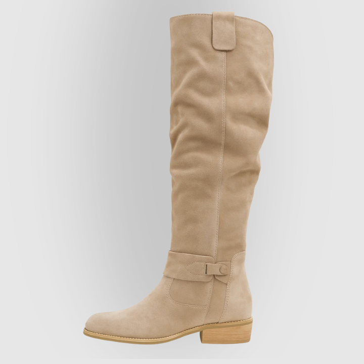 Dani – Elegante Wildlederstiefel