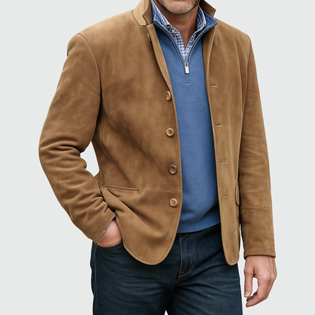 Joffrey - Elegante Klassische Raffinierte Jacke
