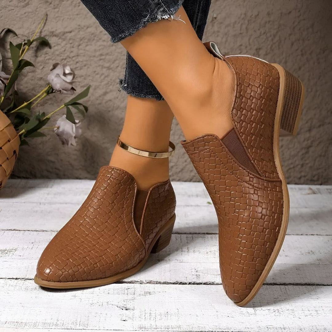 Markia – Bequeme Oxford Schuhe