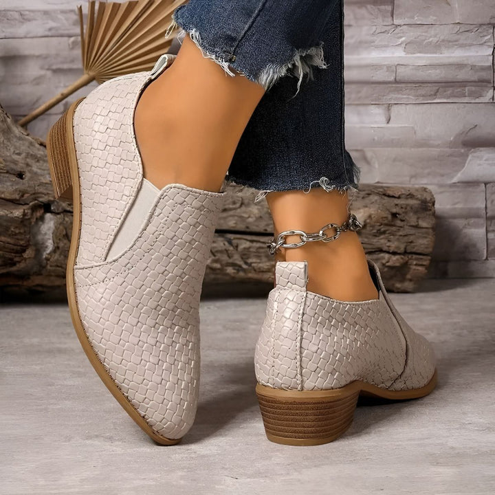Markia – Bequeme Oxford Schuhe
