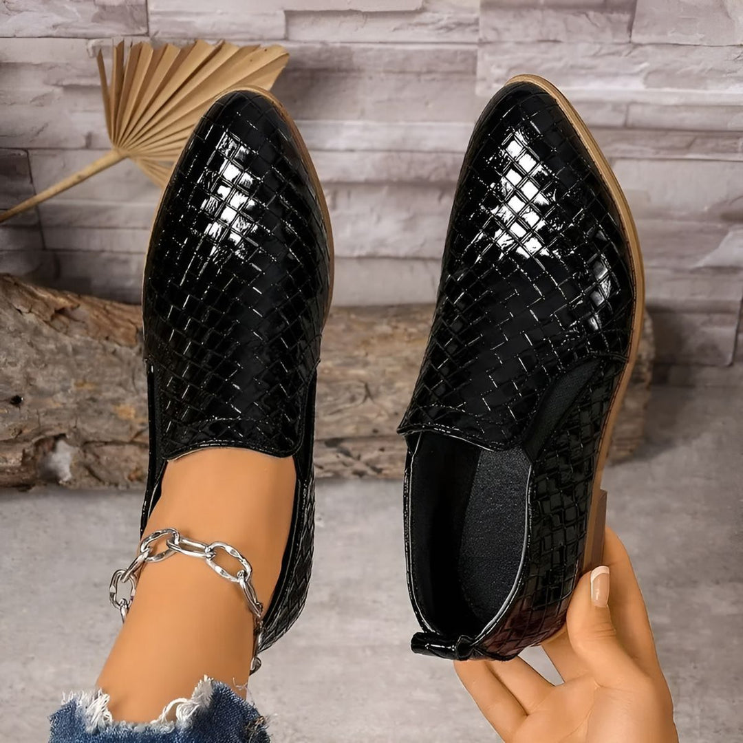 Markia – Bequeme Oxford Schuhe