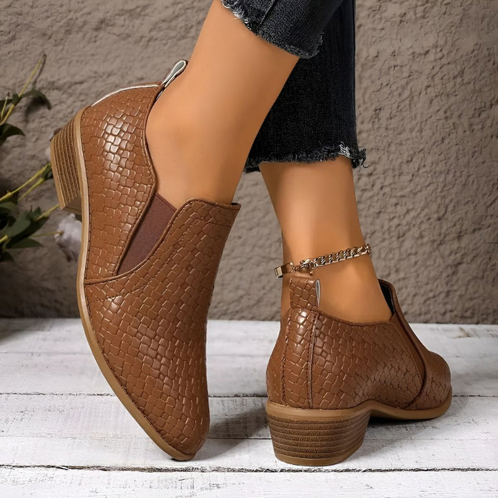 Markia – Bequeme Oxford Schuhe