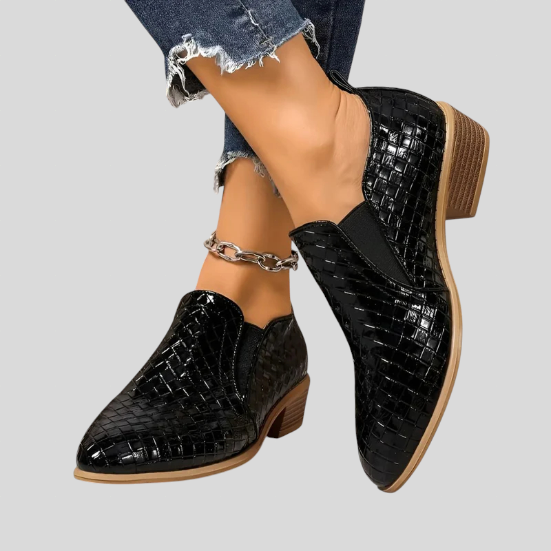 Sekyeda - Stiefeletten Mit Blockabsatz