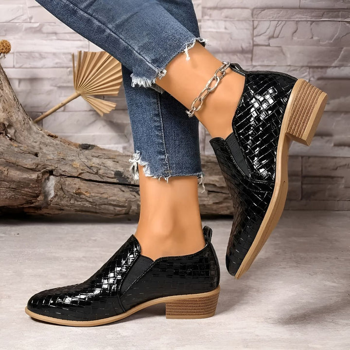 Markia – Bequeme Oxford Schuhe