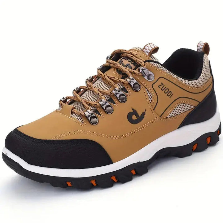 Artemio – Niedrige Wanderschuhe Wasserdicht Breite Passform