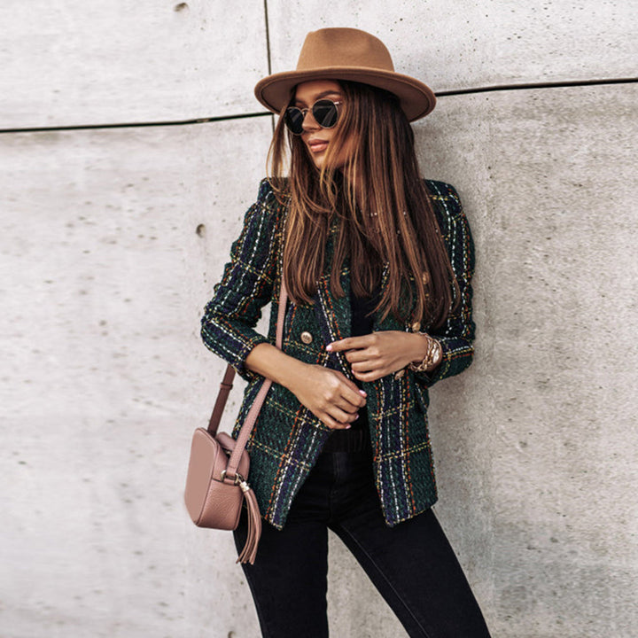 Elysha - Eleganter Blazer