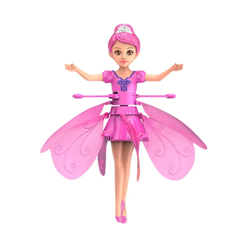 MagicFairy – Magische Fliegende Fee mit Handsteuerung