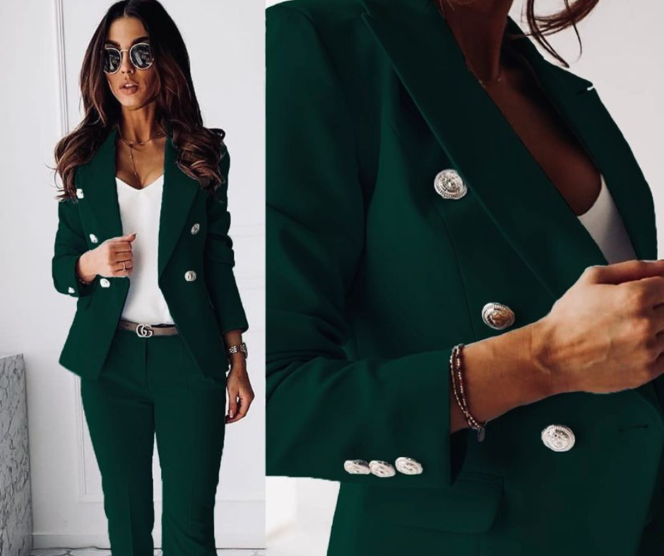 Lissa – Elegantes Zweiteiliges Set