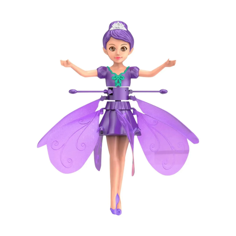 MagicFairy – Magische Fliegende Fee mit Handsteuerung