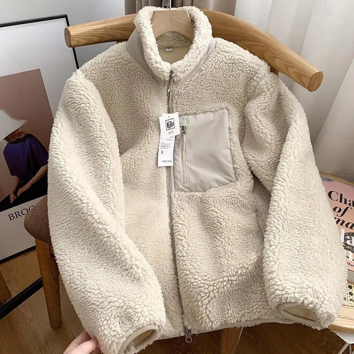 Lotta - Winter Reißverschluss Jacke