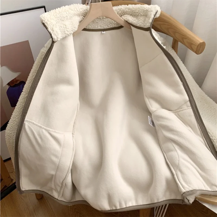 Lotta - Winter Reißverschluss Jacke