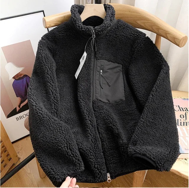 Lotta - Winter Reißverschluss Jacke