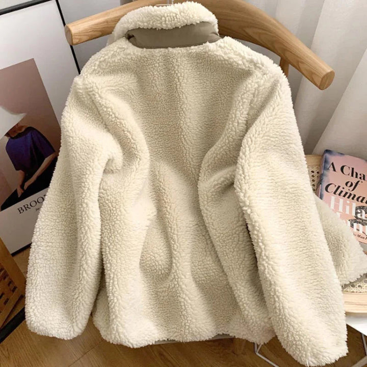 Lotta - Winter Reißverschluss Jacke