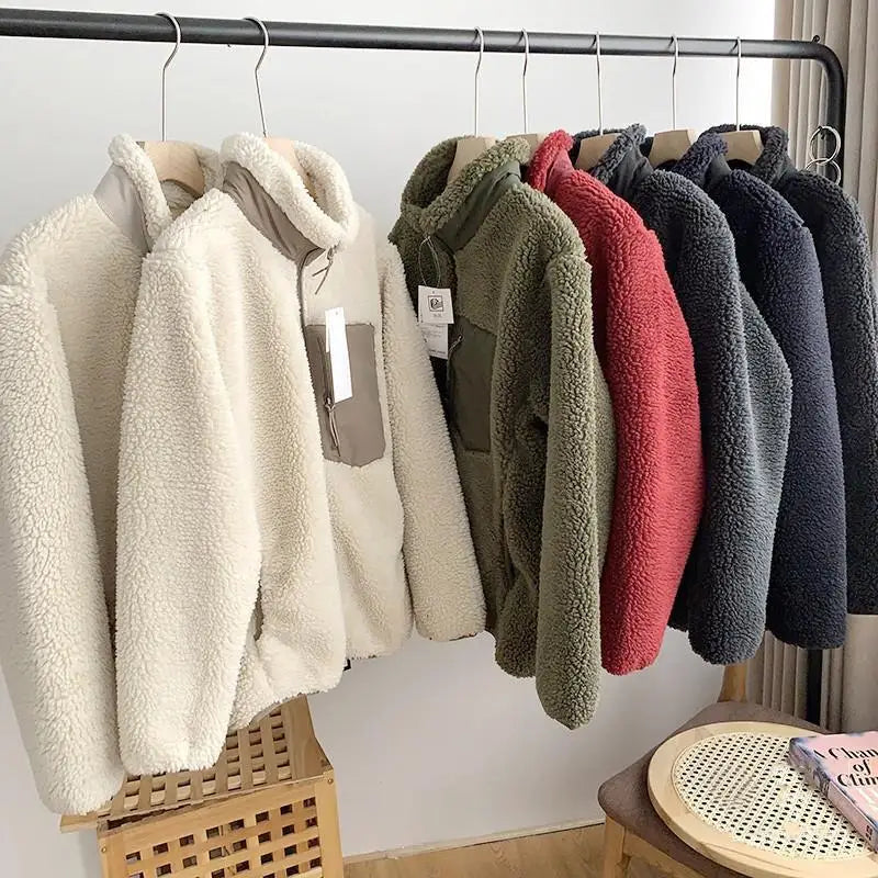 Lotta - Winter Reißverschluss Jacke