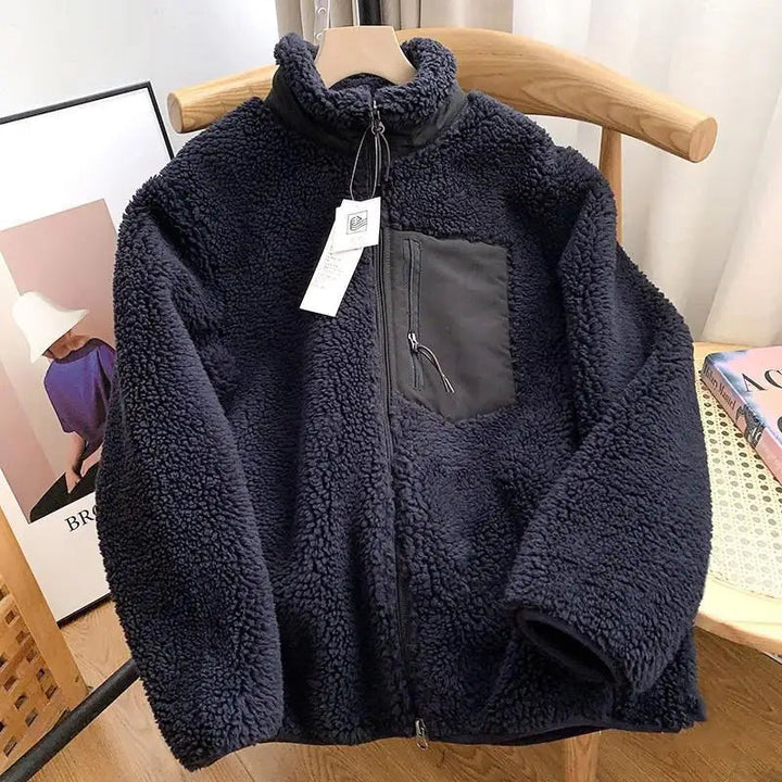 Lotta - Winter Reißverschluss Jacke