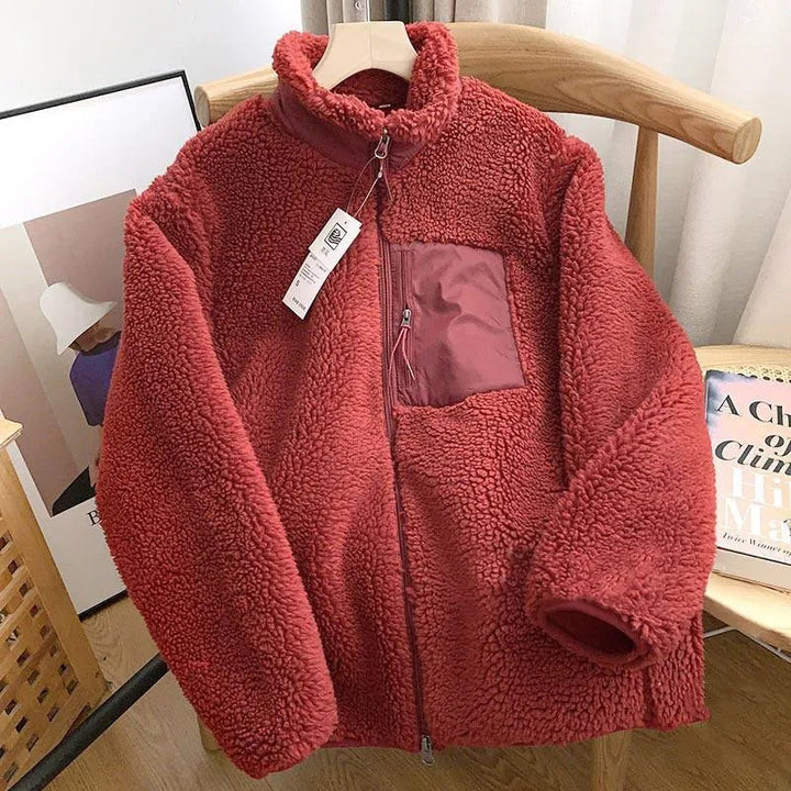 Lotta - Winter Reißverschluss Jacke