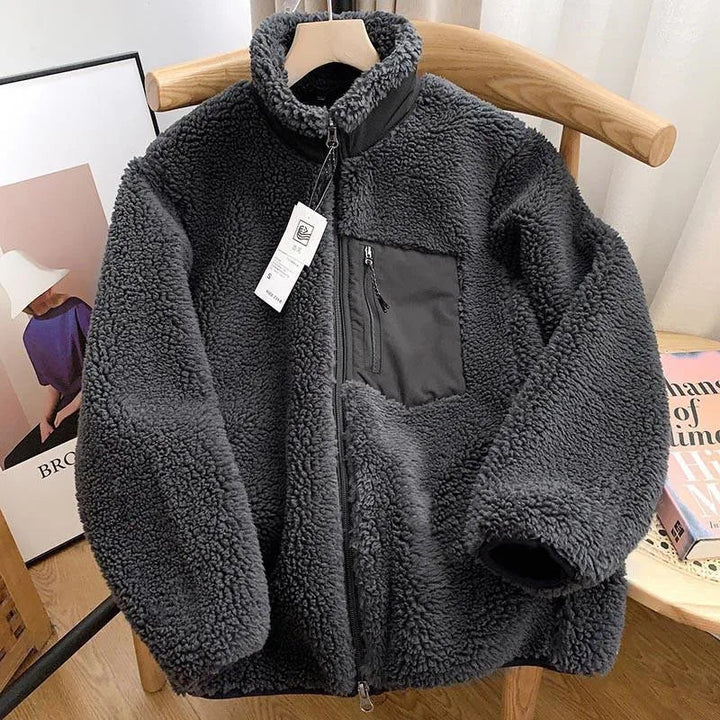 Lotta - Winter Reißverschluss Jacke
