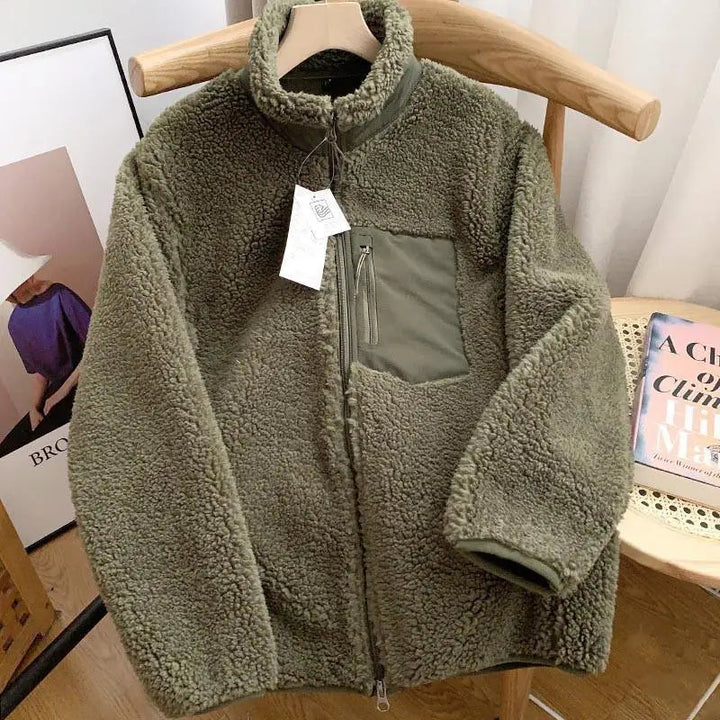 Lotta - Winter Reißverschluss Jacke
