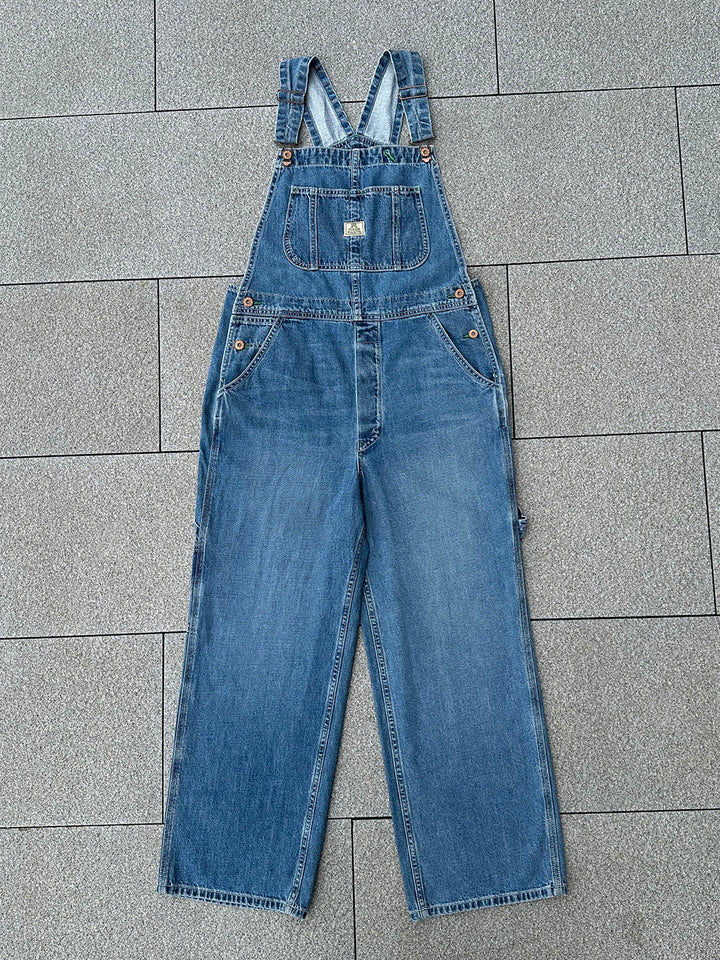 Jonelle – Latzhose aus Denim