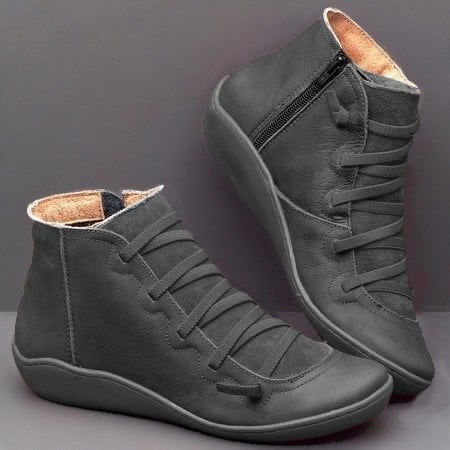 Bjerre – Orthopädische Schnürstiefeletten