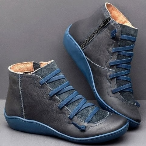 Bjerre – Orthopädische Schnürstiefeletten