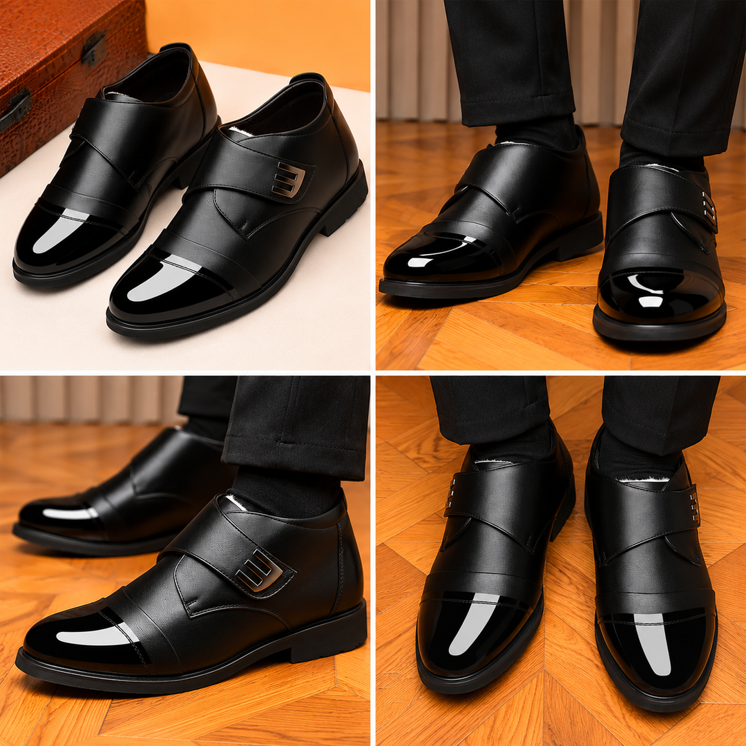 Jecklan – Mit Fleece Gefütterte Winter Schuhe