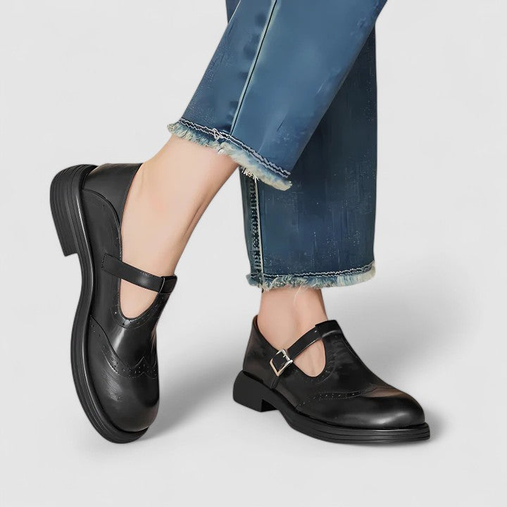 Jimmie - Klassische Schuhe Mit Stütze