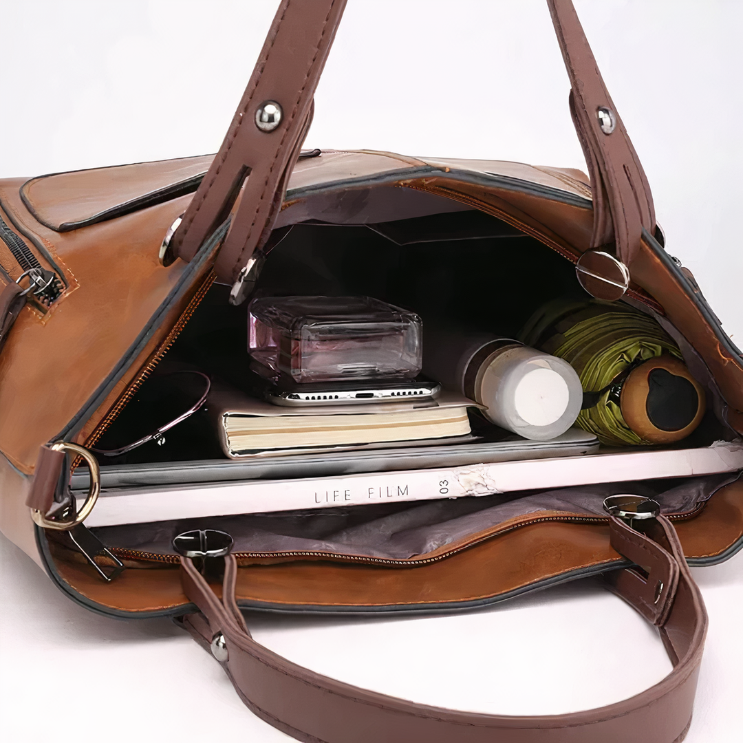 Debora | Tasche im Vintage-Stil