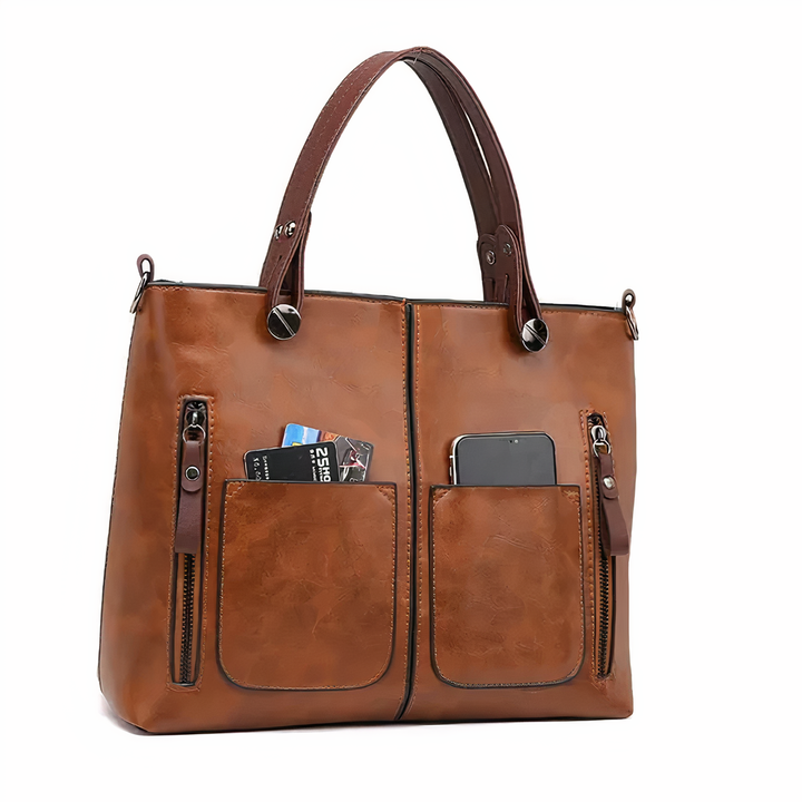 Debora | Tasche im Vintage-Stil