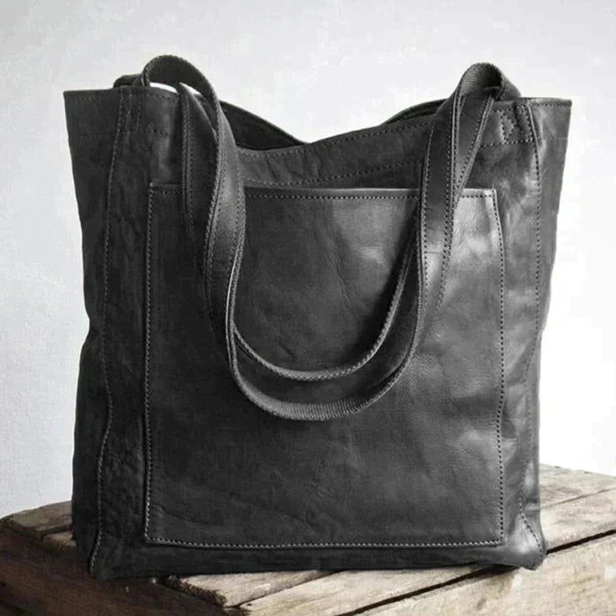 Annelie - Elegante Lederhandtasche