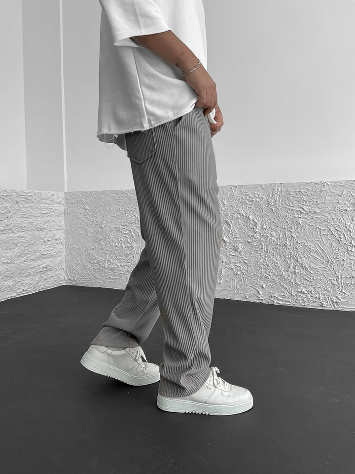 Eliezer - Bequeme Cord Hose