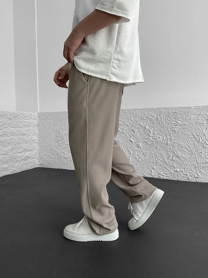 Eliezer - Bequeme Cord Hose