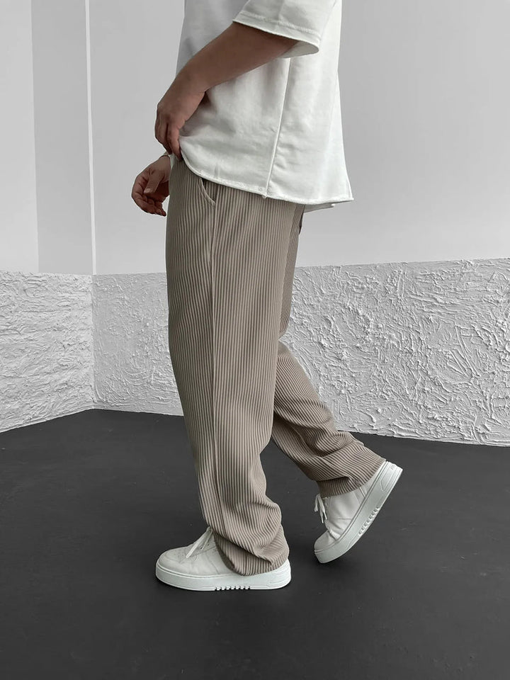 Eliezer - Bequeme Cord Hose