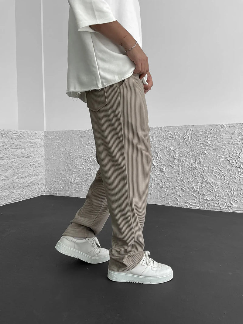 Eliezer - Bequeme Cord Hose