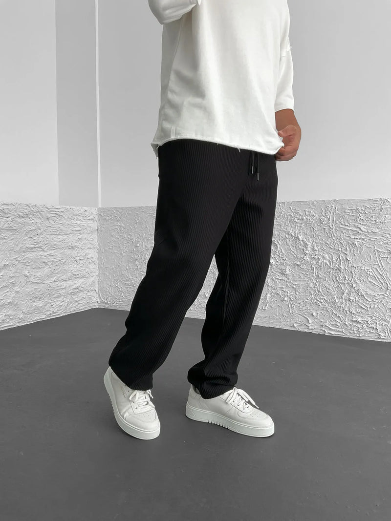 Eliezer - Bequeme Cord Hose