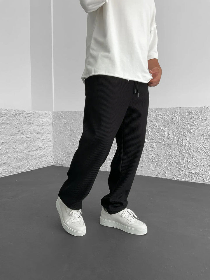 Eliezer - Bequeme Cord Hose