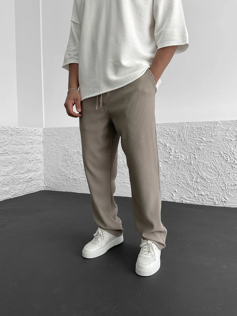 Eliezer - Bequeme Cord Hose