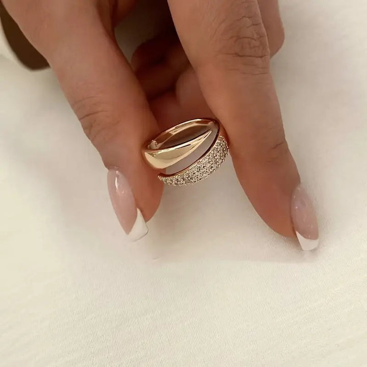 Kalea – Eleganz Haven Ring