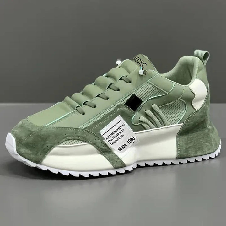 Gilles - Moderne Sneaker im Streetstyle Zum Spazierengehen