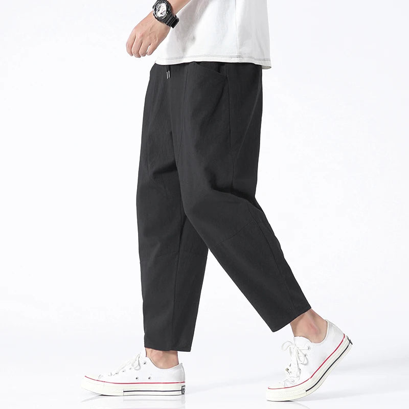 Hudson - Urban Gekürzt Baumwoll Hose