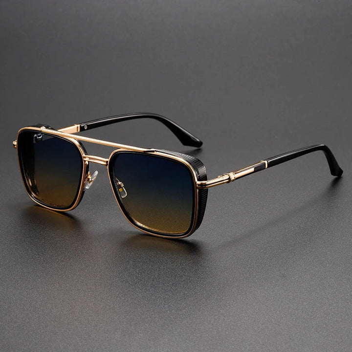 Luxentra - Sonnenbrille Im Heritage Rahmen