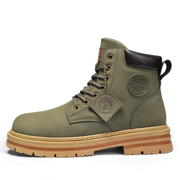 Jerrod  - Wasserdichte Schnürstiefeletten