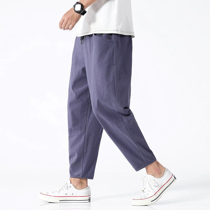 Hudson - Urban Gekürzt Baumwoll Hose