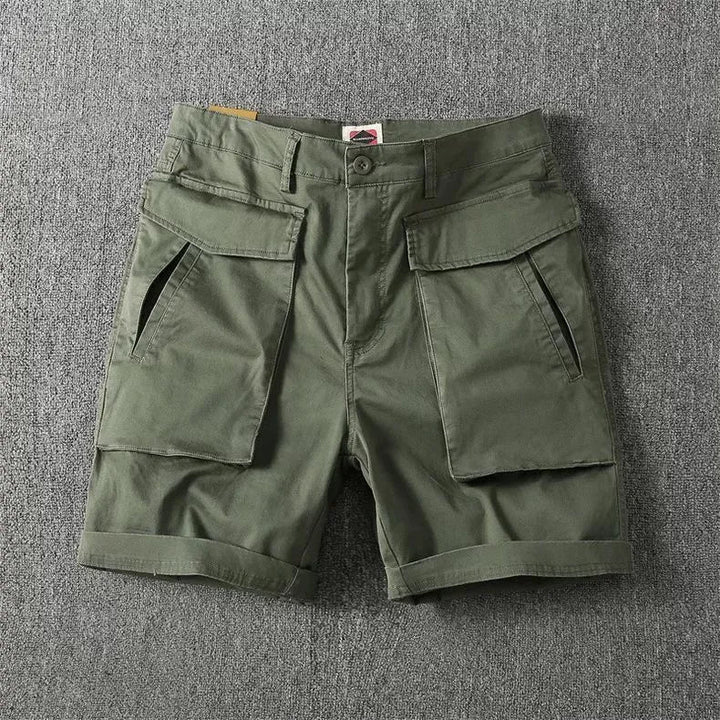 Shakal – Elegante Fracht-Kurzhosen