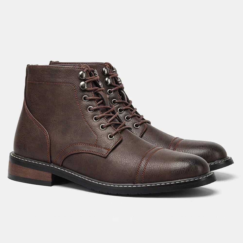 Klaasen – Klassischer Derby Stiefel