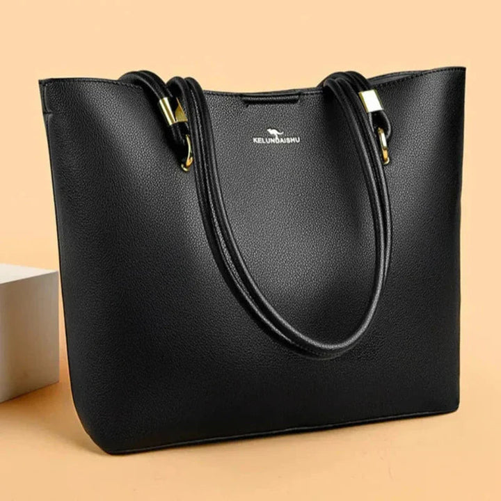 Maelie – Schultertaschen aus Leder