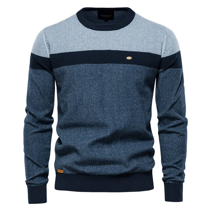 Mirosław - Pullover Mit Rundhalsausschnitt