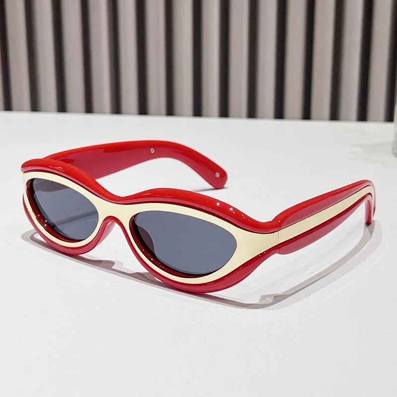 LuxVision - Stilvolle Sonnenbrille