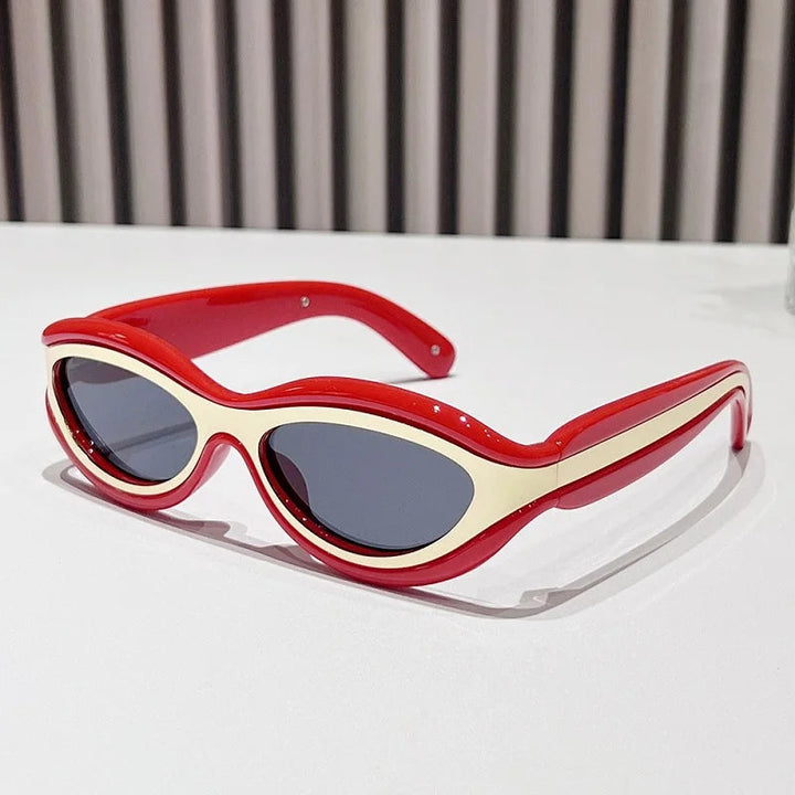 LuxVision - Stilvolle Sonnenbrille