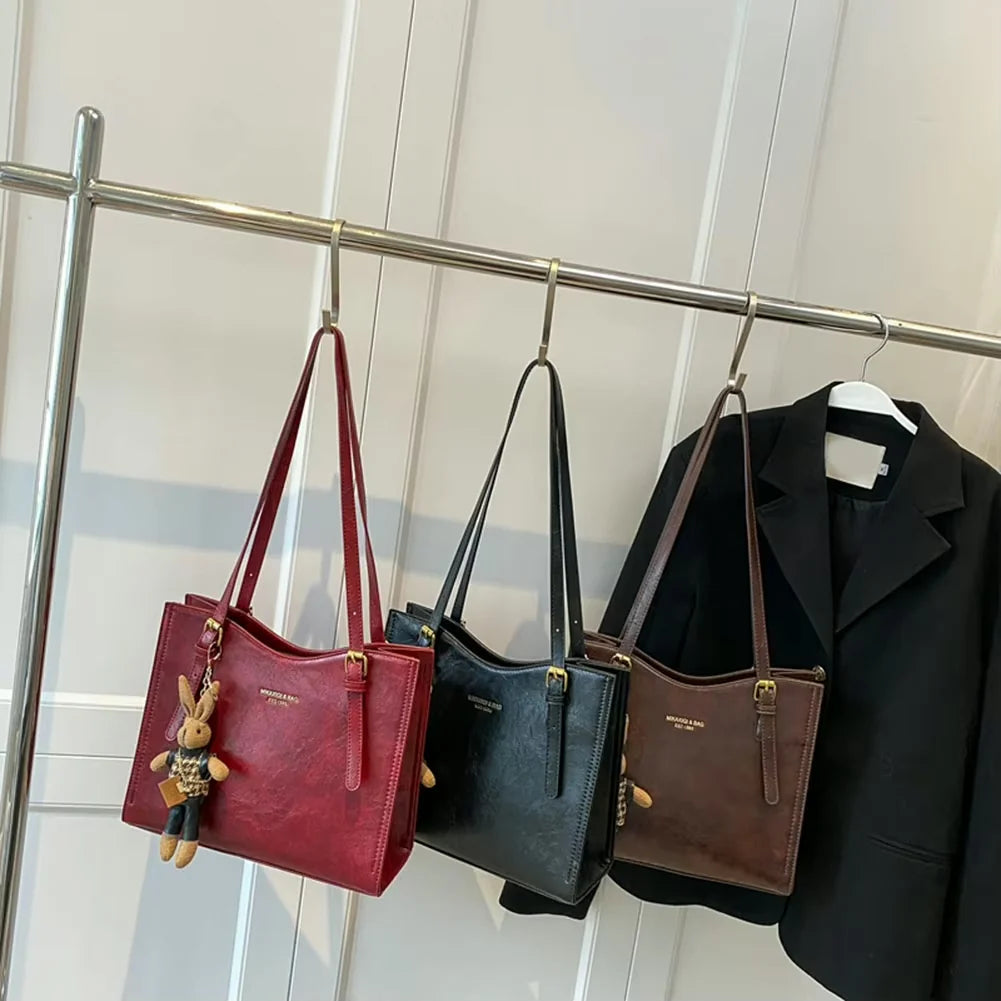Lavina – Vintage Umhängetasche aus Leder